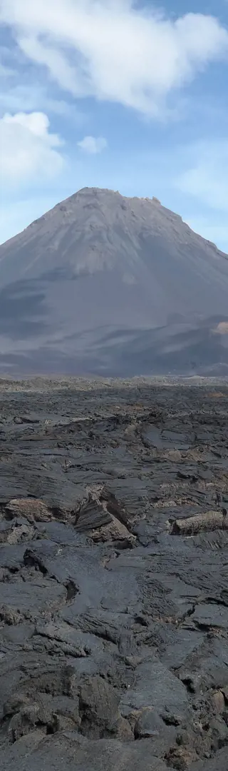 Das aktive Dach der Kapverden